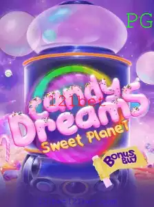 CandyDreamsSweetPlanet: Uma Jornada Doce pelos Mundos dos Sonhos