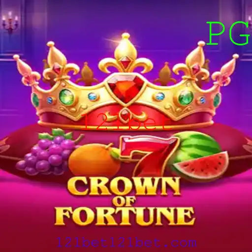 CrownofFortune: Descubra a Emoção do Jogo com 121bet