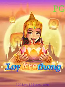 LoyKrathong: Um Jogo Culturalmente Enriquecedor com a Emoção de 121bet