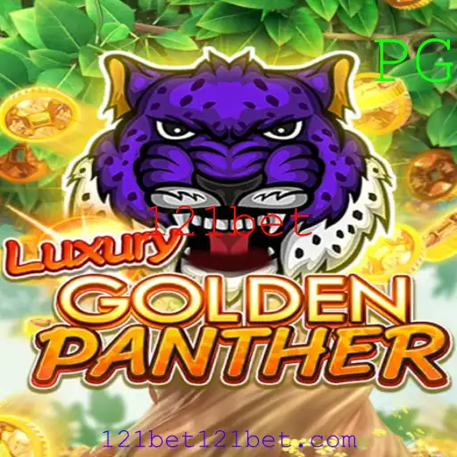 Descubra LUXURYGOLDENPANTHER: Um Jogo Inovador em 121bet