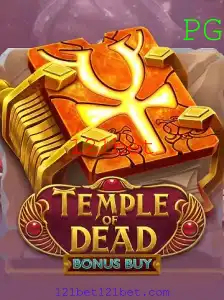Exploração do Jogo TempleofDeadBonusBuy no Universo Digital