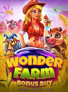 Explorando o Fascinante Mundo de WonderFarmBonusBuy no 121bet